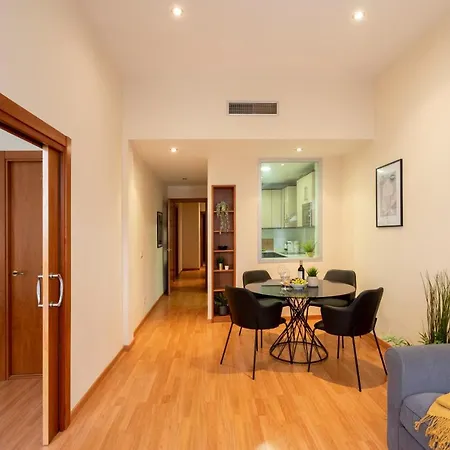 Apartment Eixample - Cava Barcelona