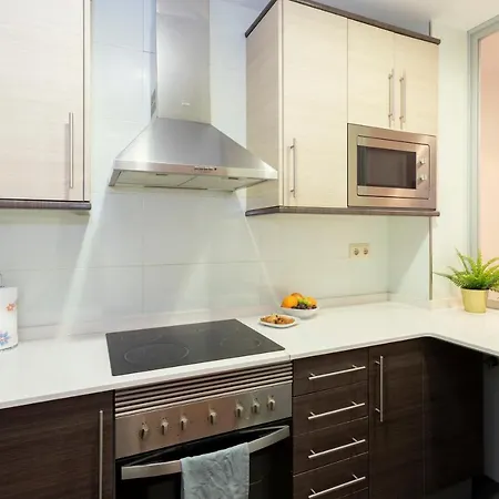 Eixample - Cava Apartman Barcelona