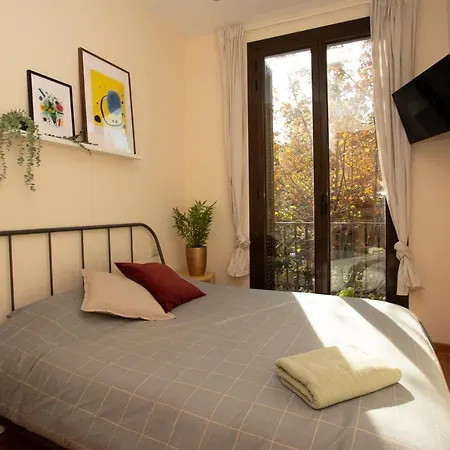 Apartment Classic&modern Center Eixample Barcelona